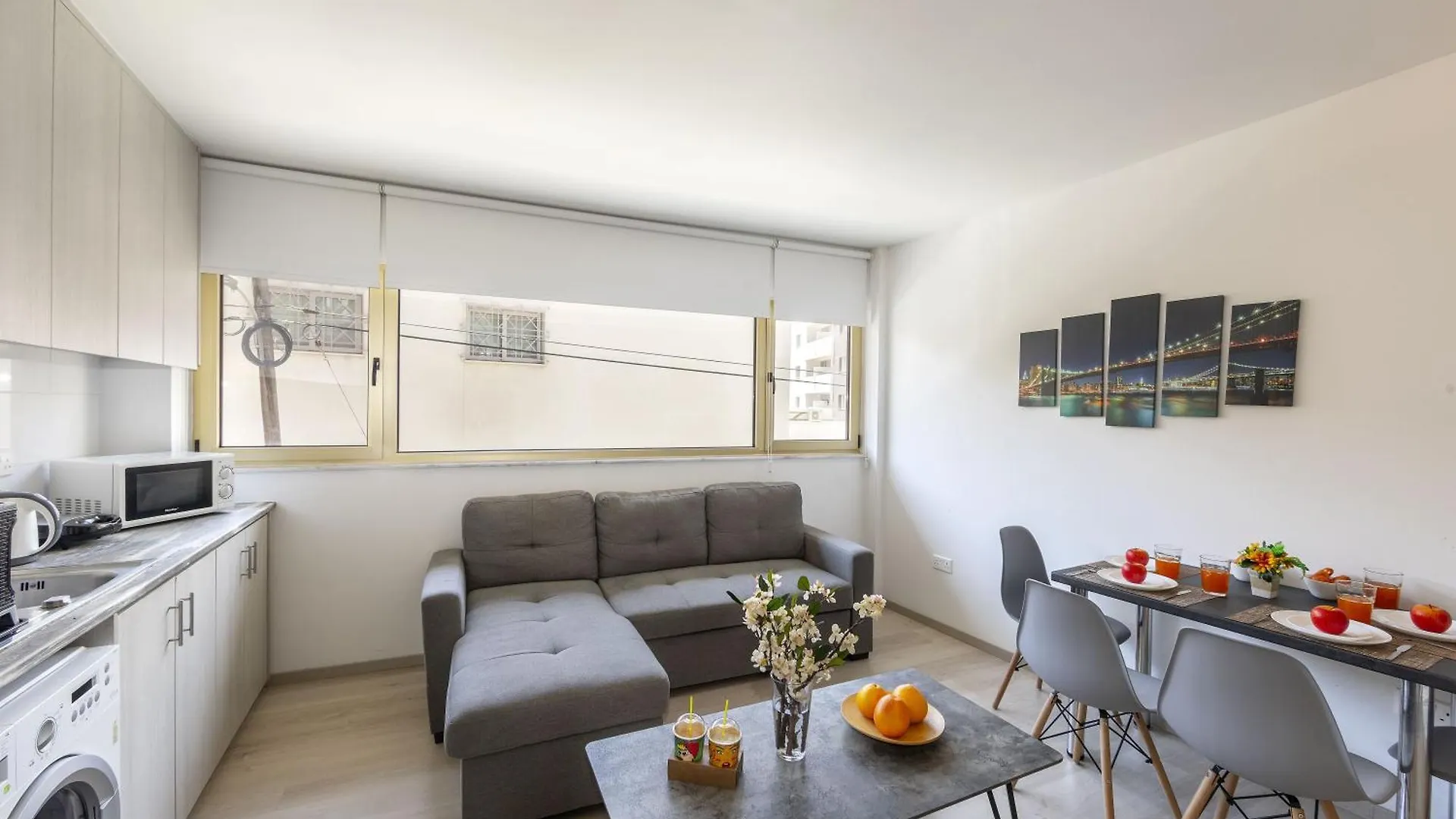 C-Premium Apts 100M From Beach And City Centre Larnaca Cyprus