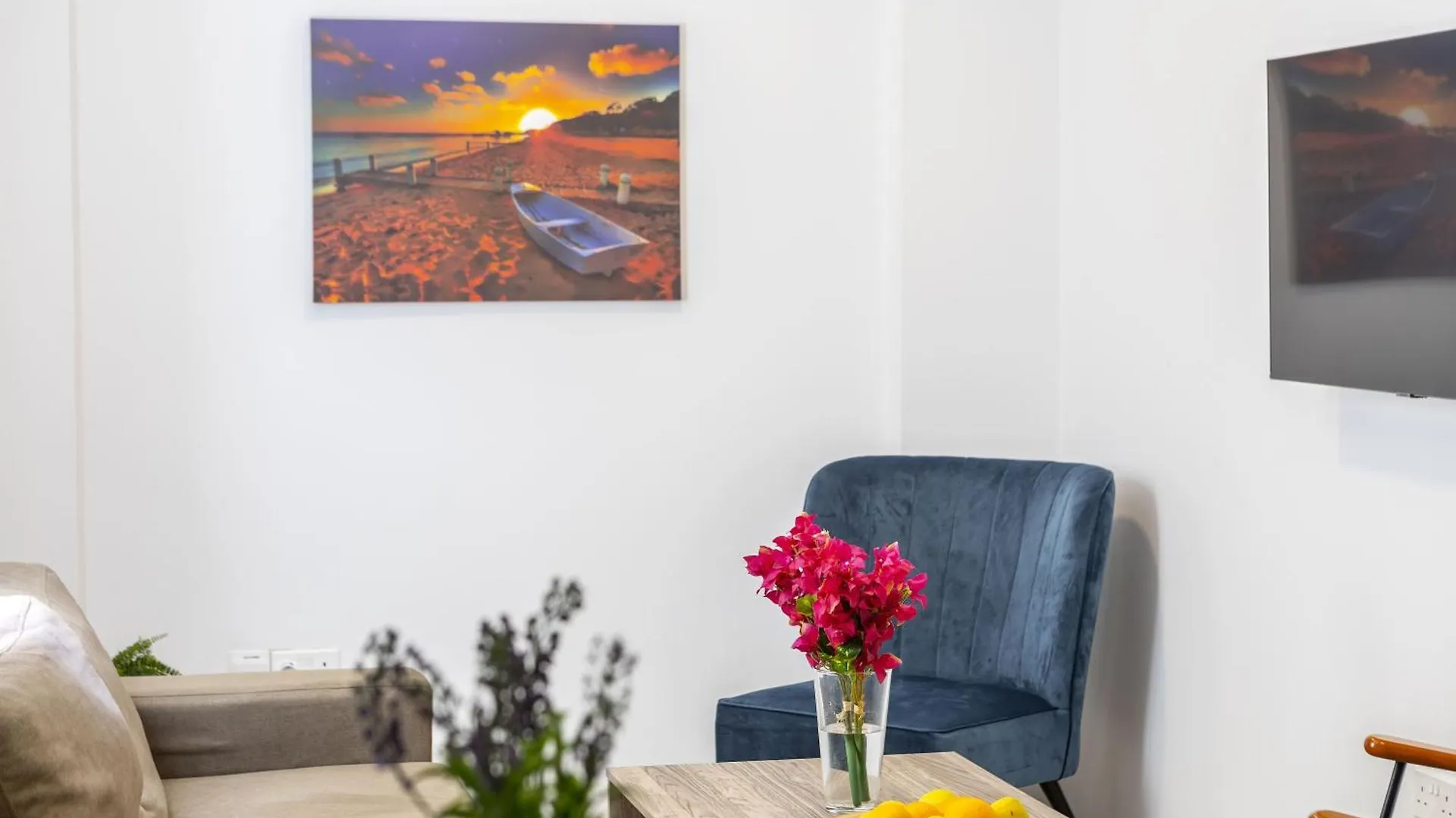 C-Premium Apts 100M From Beach And City Centre Ларнака Кипр