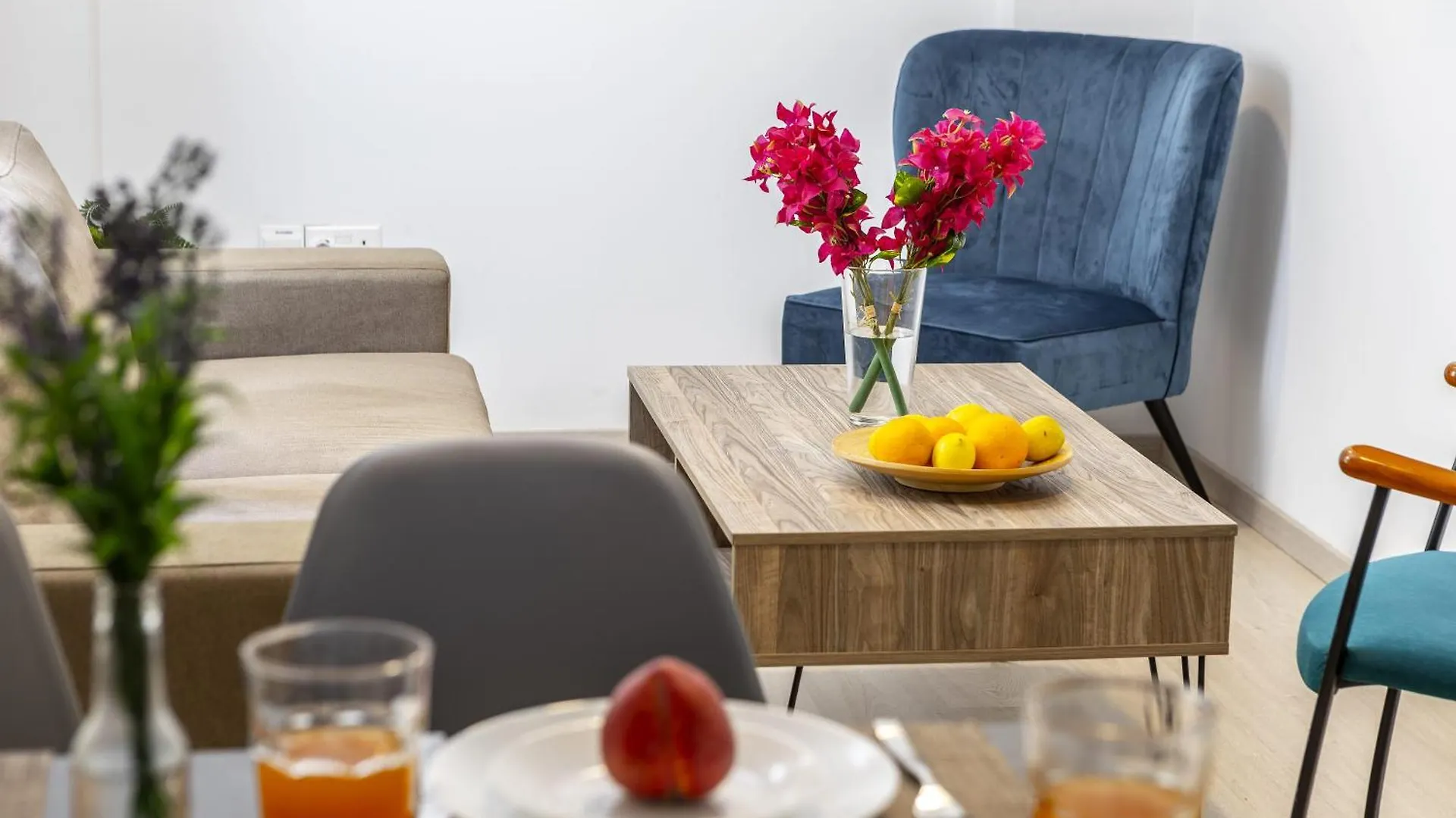 C-Premium Apts 100M From Beach And City Centre Larnaca Apartment