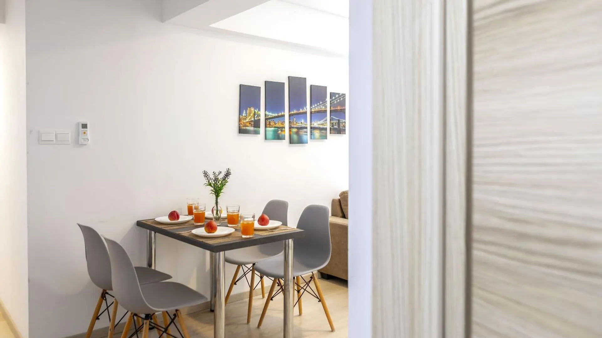 C-Premium Apts 100M From Beach And City Centre Larnaca 0*,