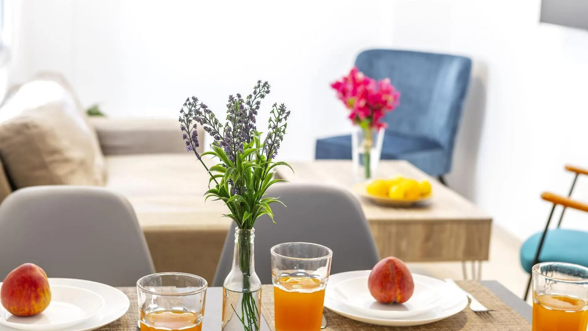C-Premium Apts 100M From Beach And City Centre Larnaca