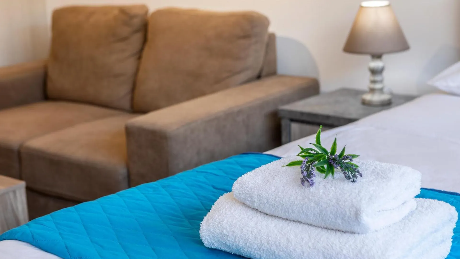 Apartment C-Premium Apts 100M From Beach And City Centre Larnaca