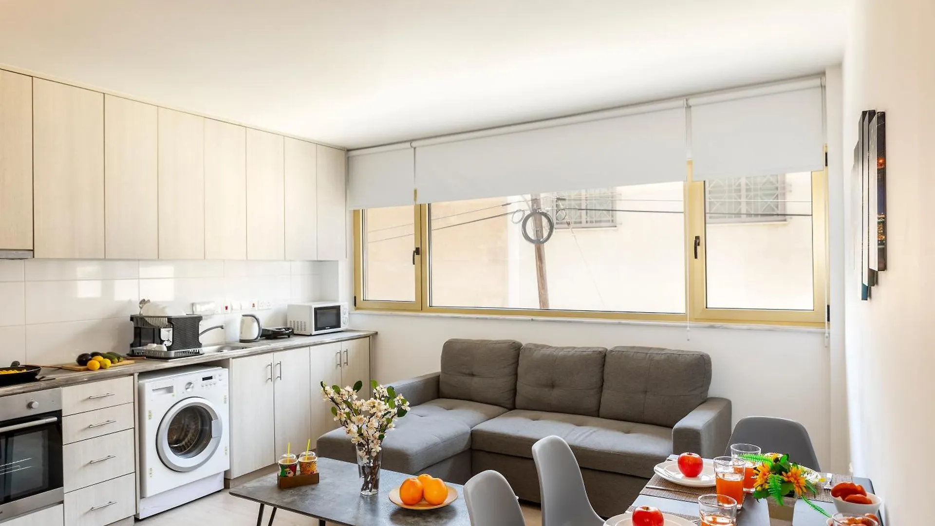 C-Premium Apts 100M From Beach And City Centre Larnaca 0*,  Cyprus