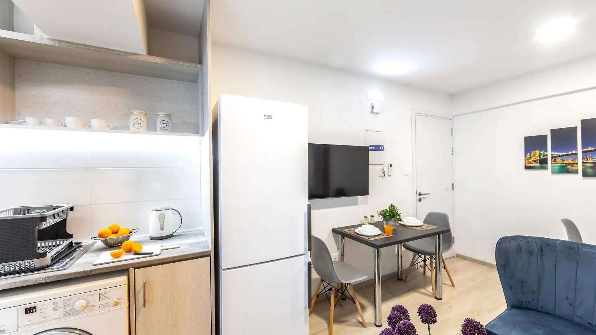 C-Premium Apts 100M From Beach And City Centre Ларнака 0*,  Кипр