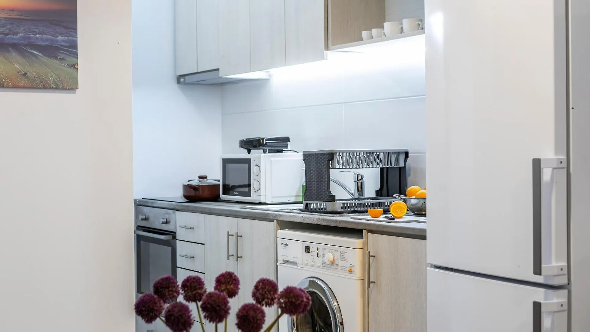 C-Premium Apts 100M From Beach And City Centre Larnaca 0*,