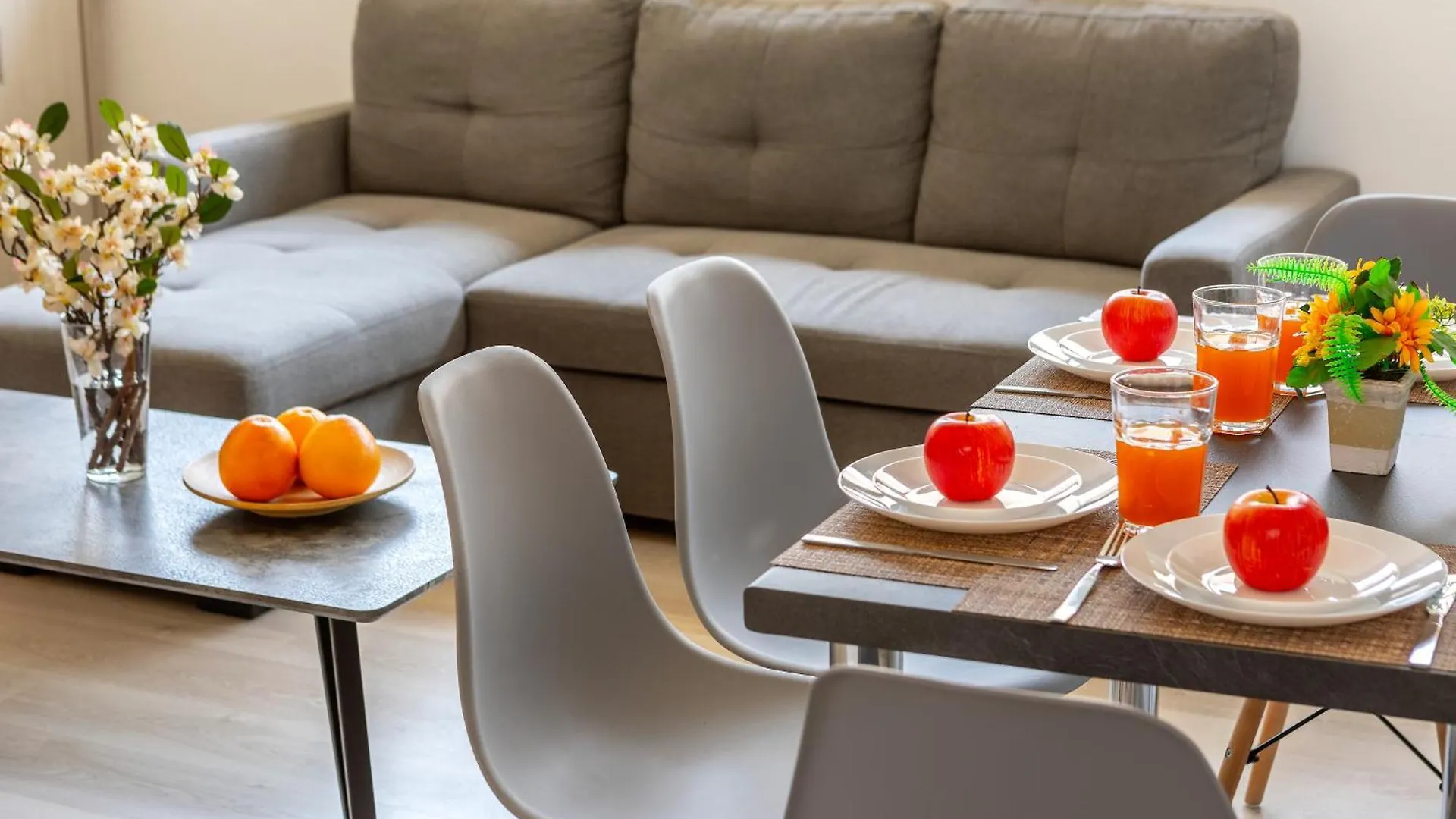 Apartment C-Premium Apts 100M From Beach And City Centre Larnaca Cyprus