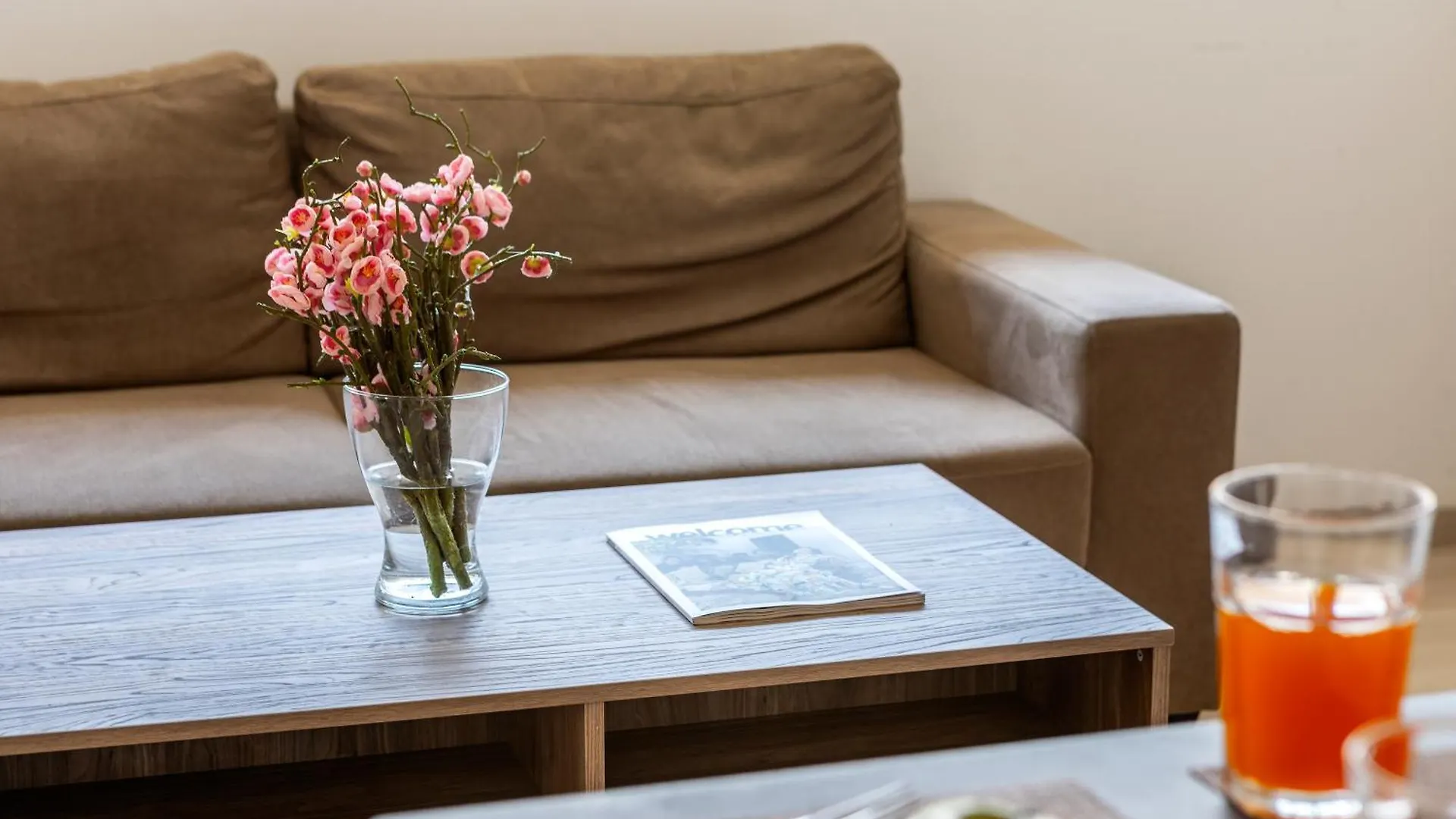 Апартаменты C-Premium Apts 100M From Beach And City Centre Ларнака