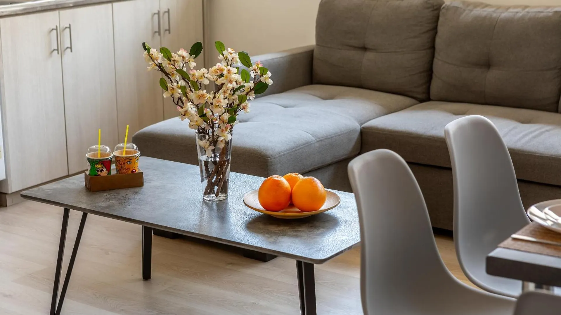 C-Premium Apts 100M From Beach And City Centre Larnaca Apartment