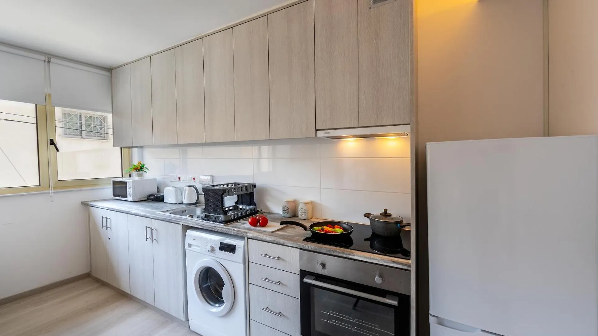 Apartment C-Premium Apts 100M From Beach And City Centre Larnaca Cyprus