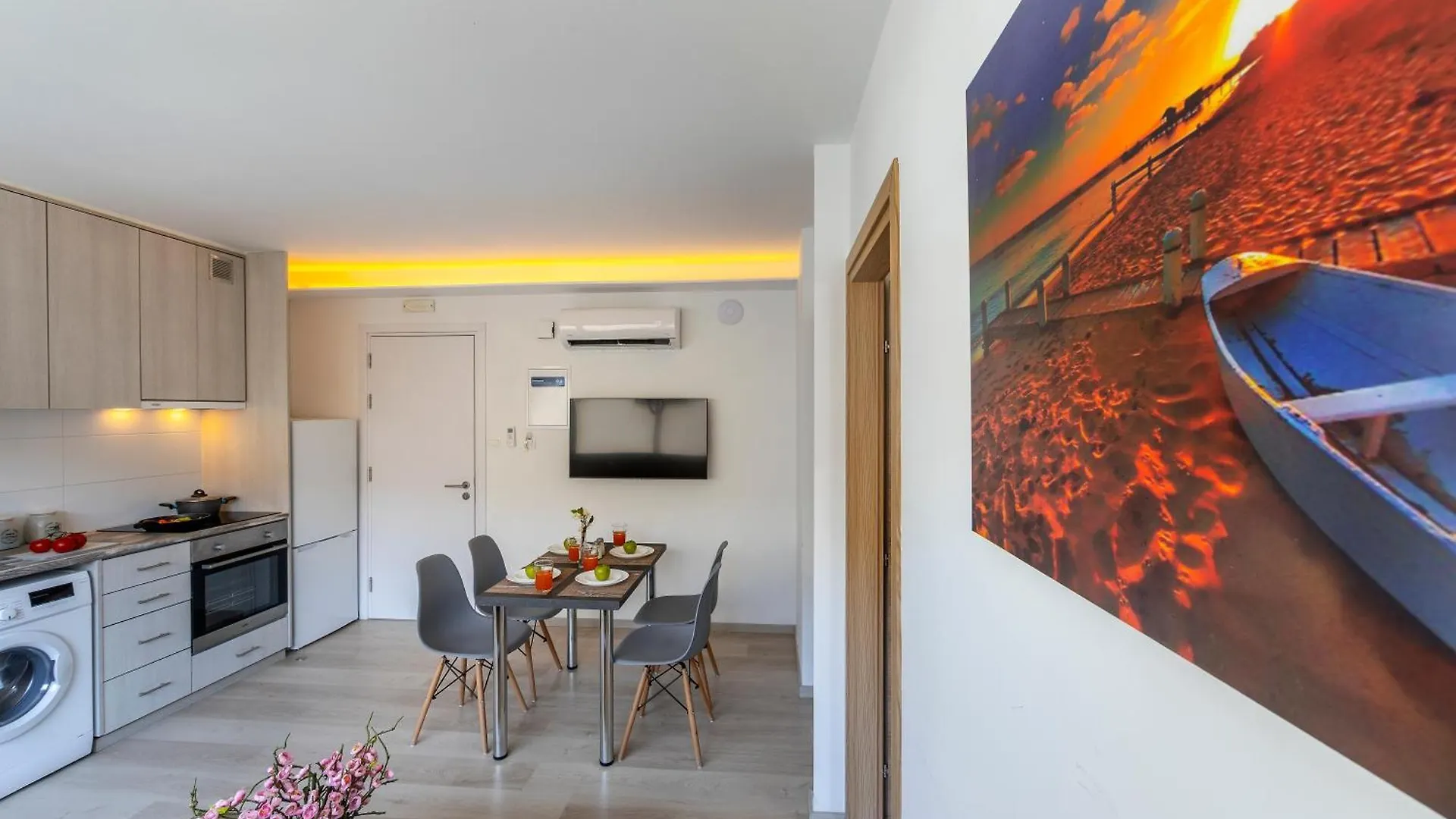 C-Premium Apts 100M From Beach And City Centre Larnaca Cyprus